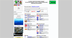 Desktop Screenshot of inicio.809guia.com